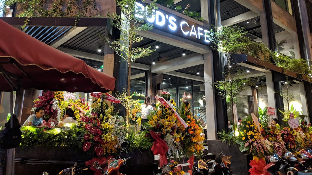 Bud's Cafe