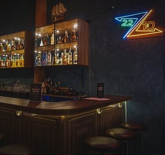 22z10 Bar Saigon