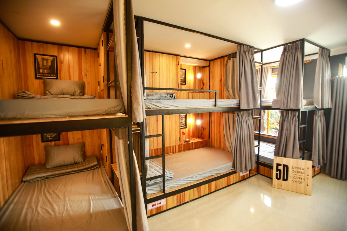 5D Upper Dorm