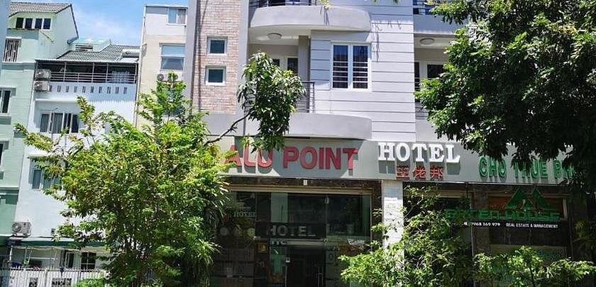 Alupoint Hotel