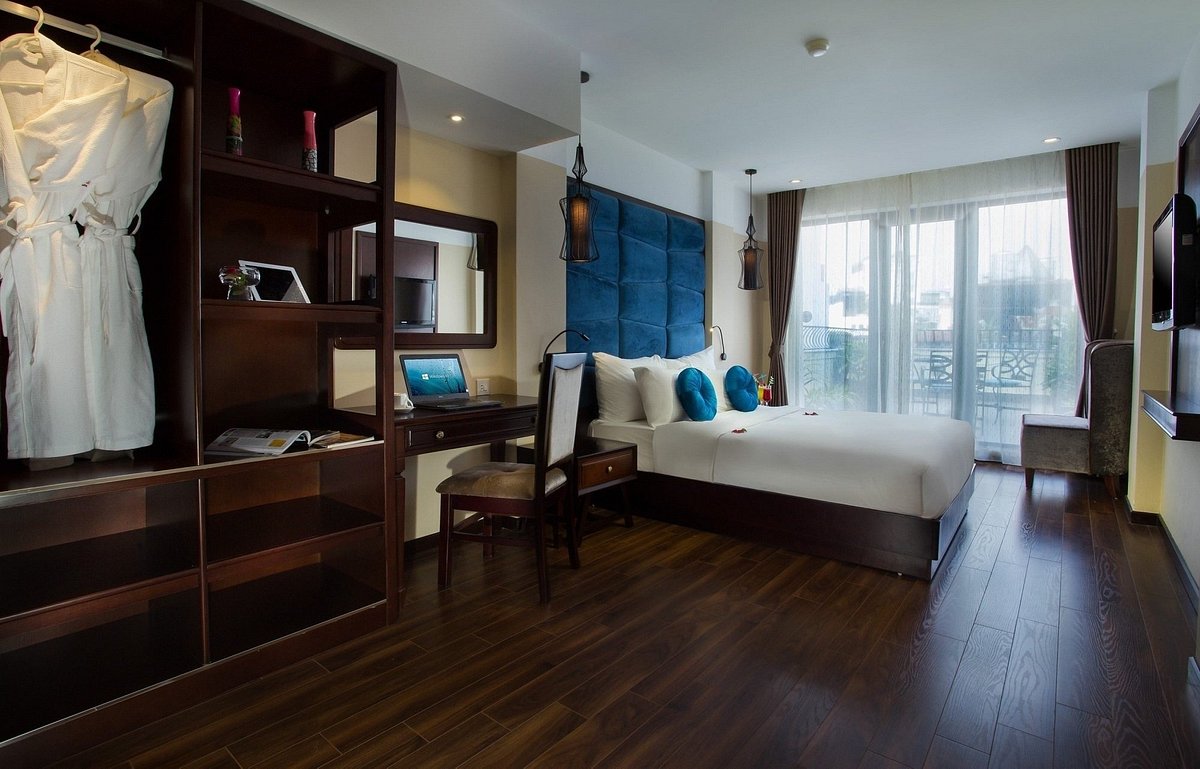 Ambassador Hanoi Boutique Hotel & Spa