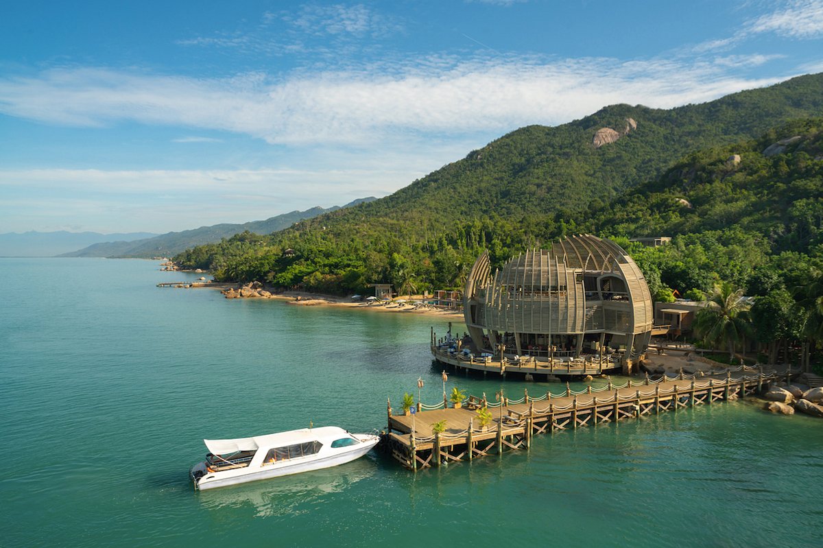 An Lam Retreats Ninh Van Bay