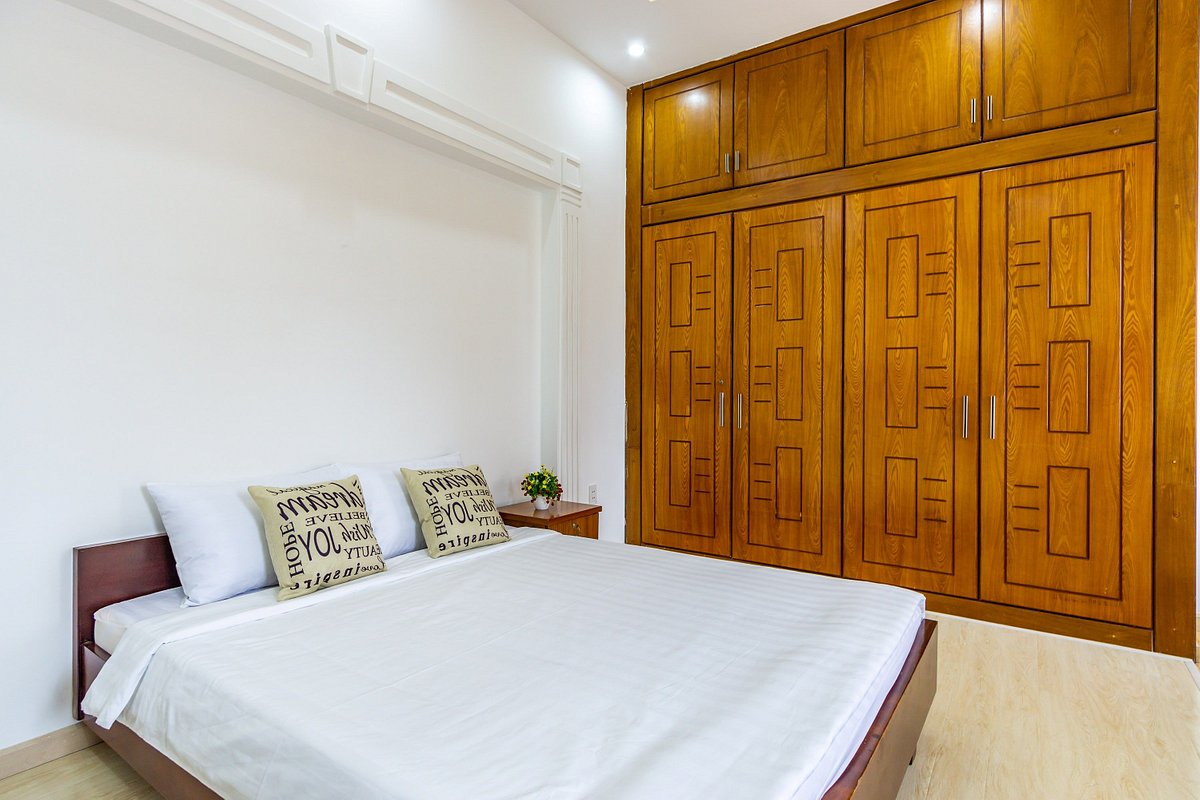 Apa Saigon Apartment