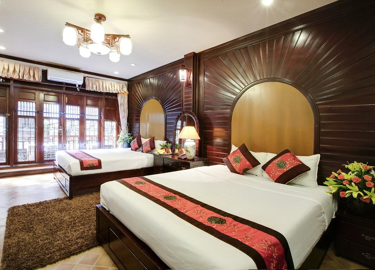 Aquarius Hanoi Hotel