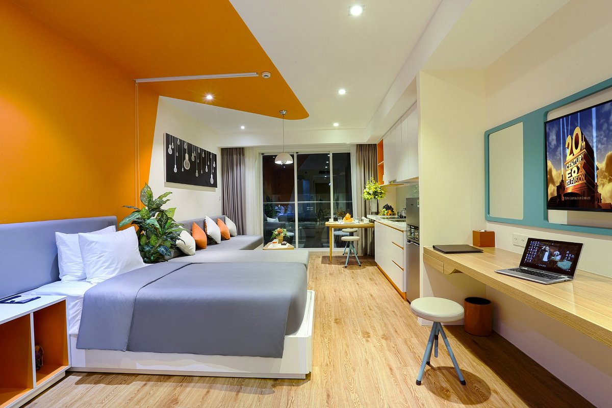 Ariyana SmartCondotel Nha Trang