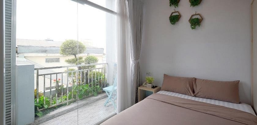 Babylon Serviced Apartment