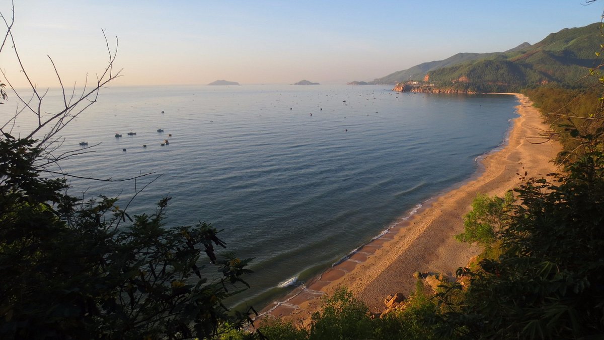 Quy Hoa Beach