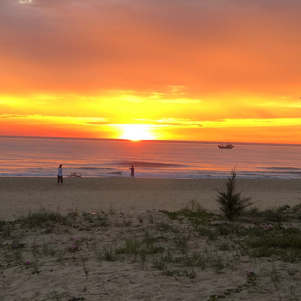 Tam Thanh Beach