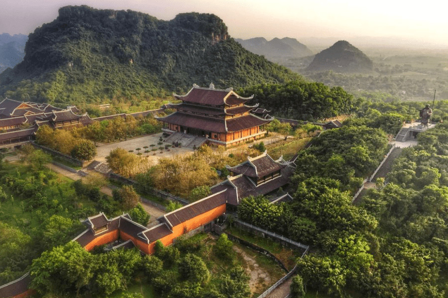 Bai Dinh Pagoda