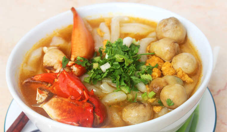 Banh Canh Cua