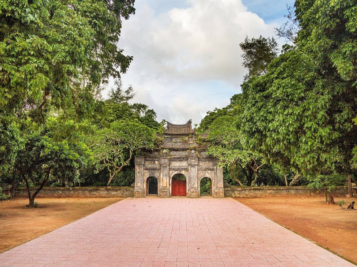 Bao Quoc Temple