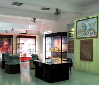 Bao Tang Binh Dinh
