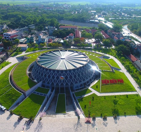 Bao Tang Chien Thang Đien Bien Phu