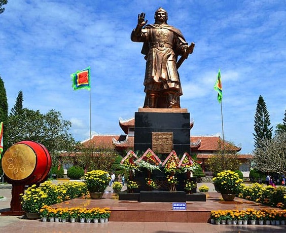 Bao Tang Quang Trung