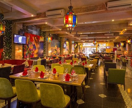 Beirut Restaurant and Shisha Lounge