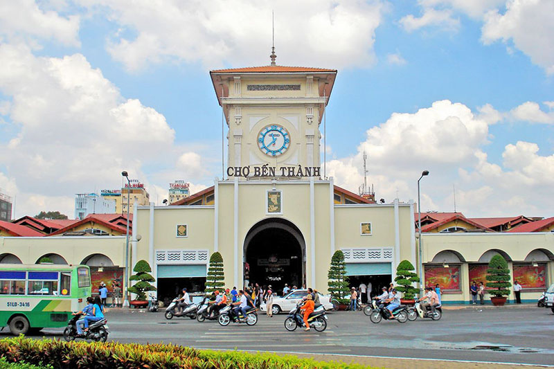 Ben Thanh Market