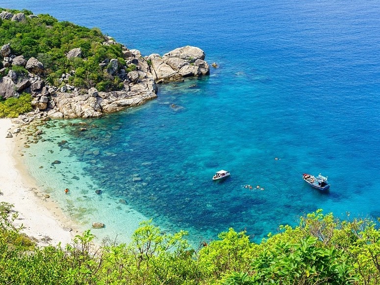 Binh Ba Islands