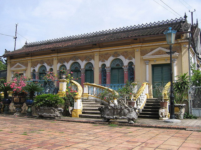 Binh Thuy Communal House