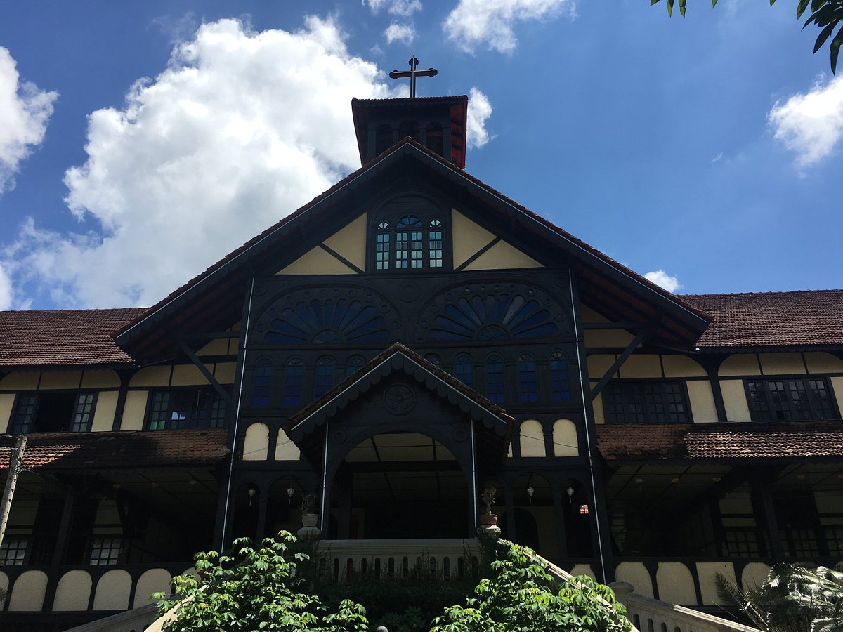 Bishop of Kontum's Building