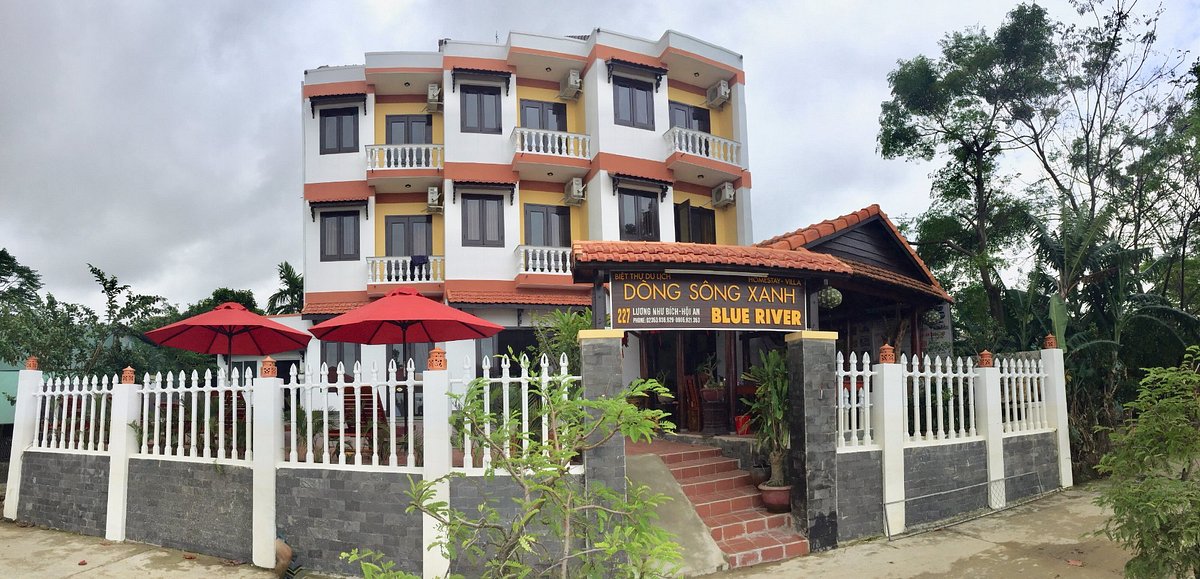 Blue River Villa Homestay