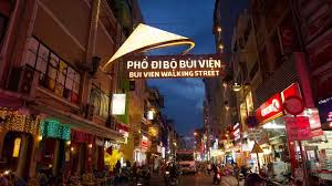 Bui Vien Walking Street