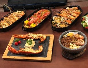 Captain Crawfish Restaurant