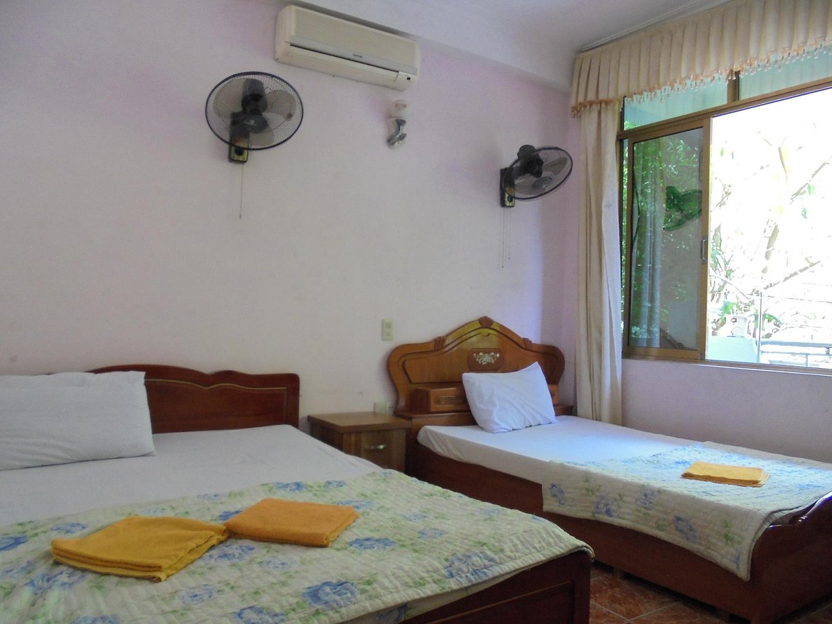Cat Ba Hostel