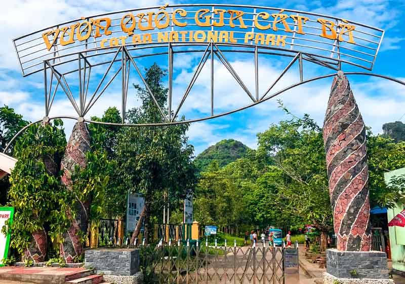 Cat Ba National Park (Công Viên Quốc Gia Cát Bà)