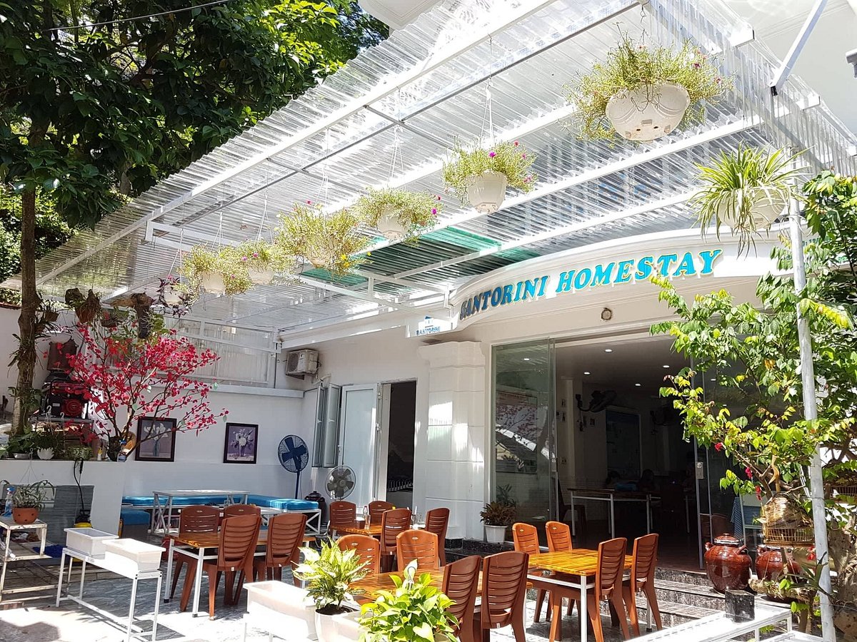 Cat Ba Santorini Homestay