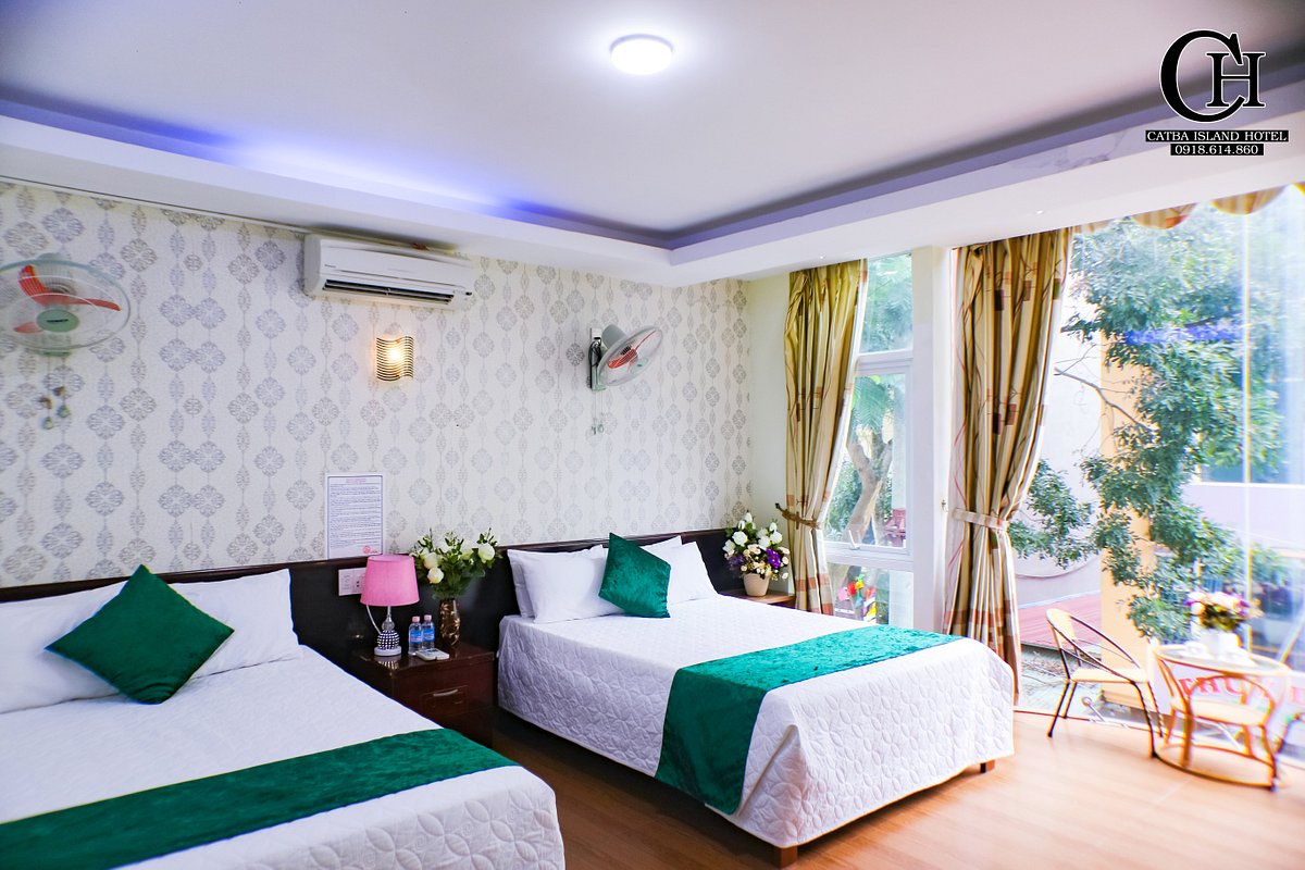 Catba Island Hotel