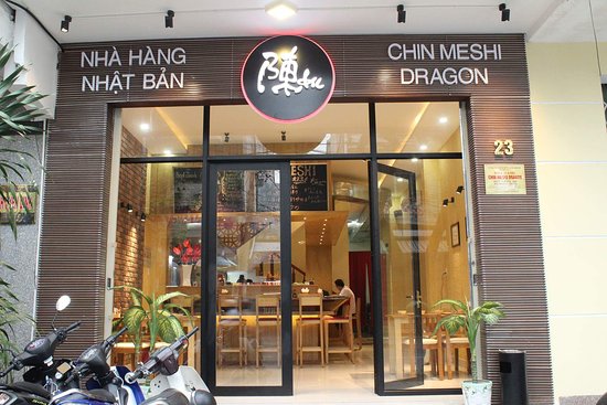 Chin Meshi Dragon