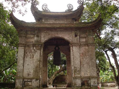 Chu Dong Tu Temple