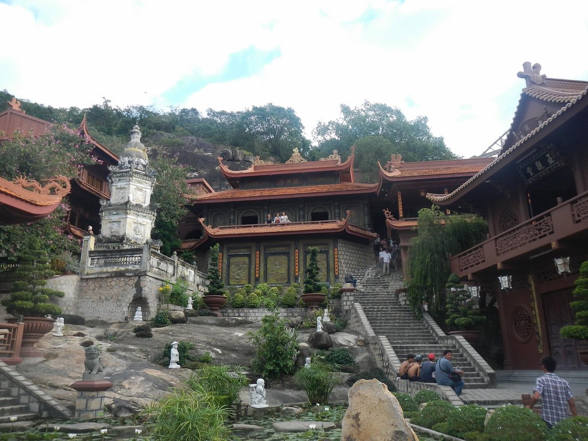 Chua Phuoc Dien