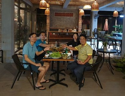 Chum Restaurant