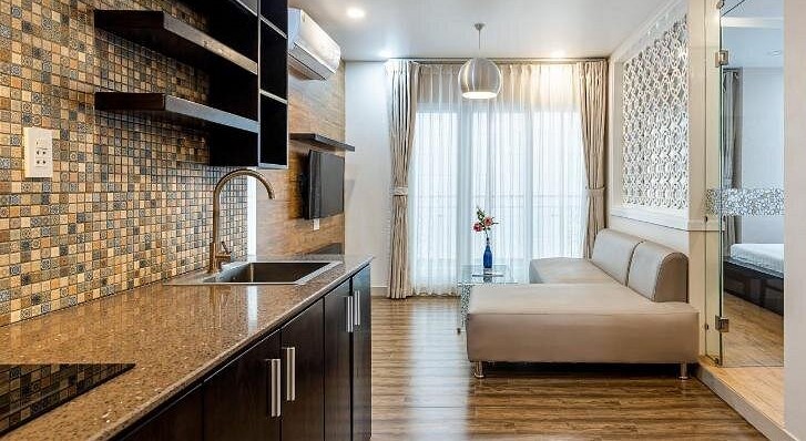 CityHouse - Saigon Huch Villa