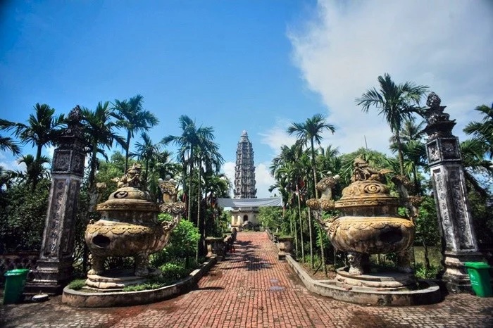 Co Le Buddhist Temple