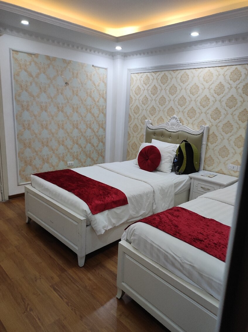 Cristina Boutique Hotel