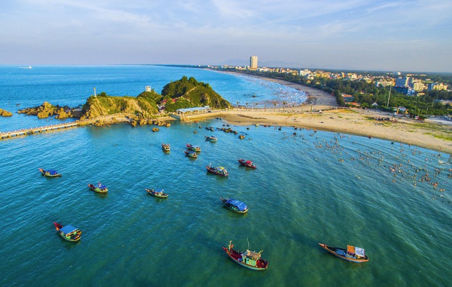 Cua Viet Beach