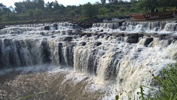 Da Han Waterfall