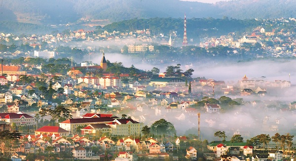 Da Lat City