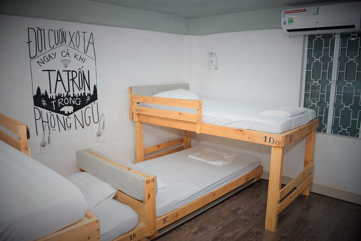 Da Nang PacknGo Hostel