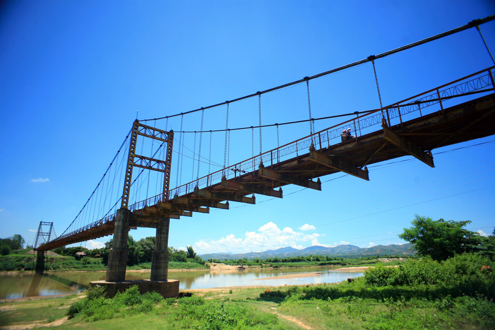 Dak Bla River