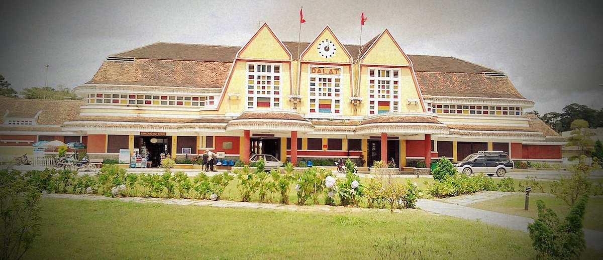 Dalat Central Hostel