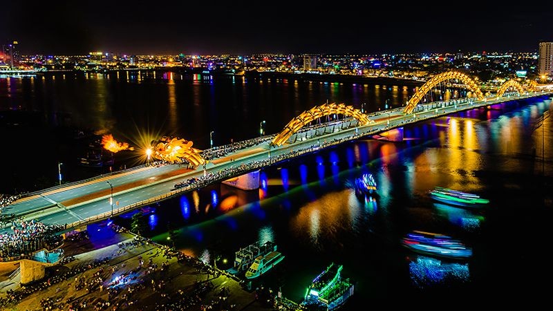 Danang Dragon Bridge