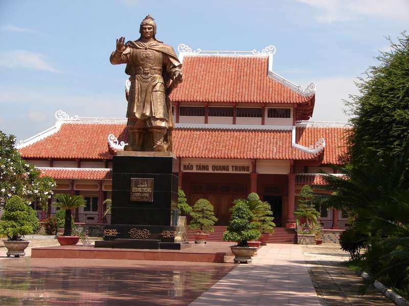 Den Tho Vua Quang Trung