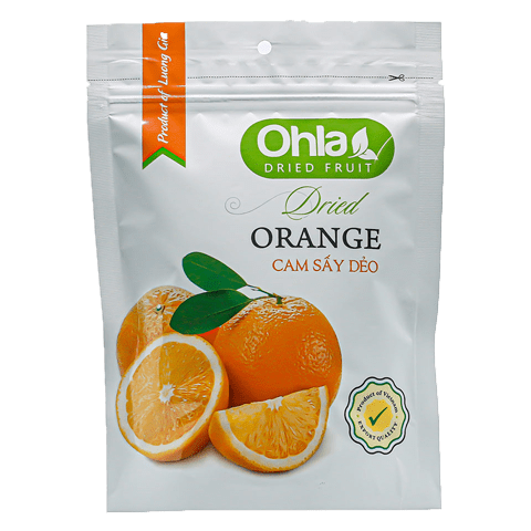 Dried Orange