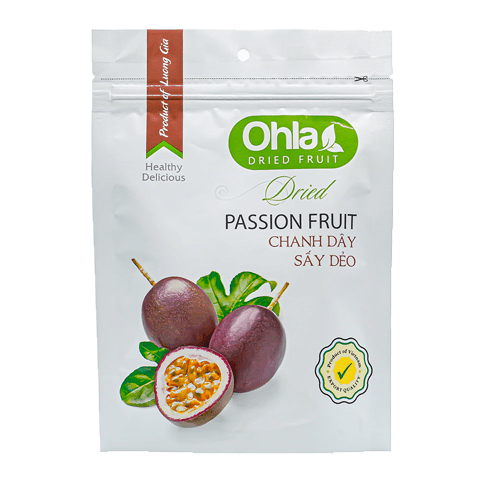 Dried Passion Fruit