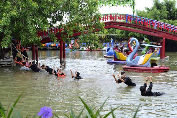 Eco-Tourism zone – Vinh Sang Farm