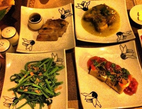 Emeralda Organic Restaurant