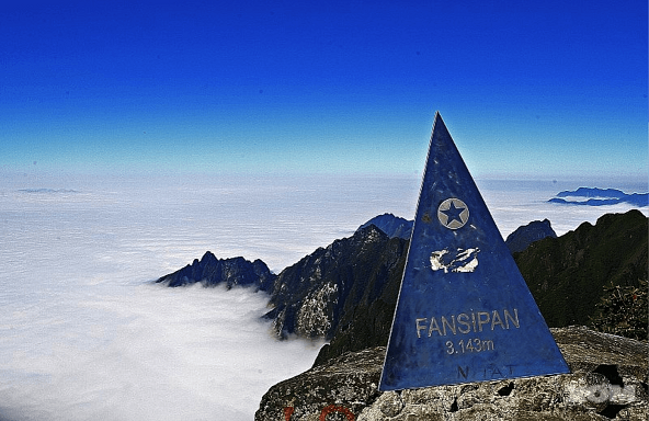 Fansipan Mountain